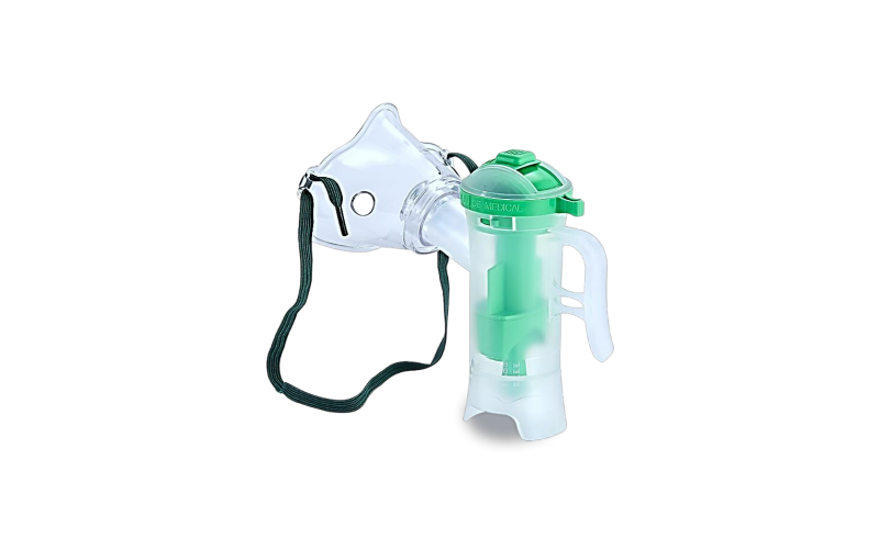 一次性使用气流雾化器（儿童面罩型）